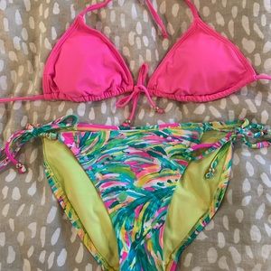 Lilly Pulitzer bikini